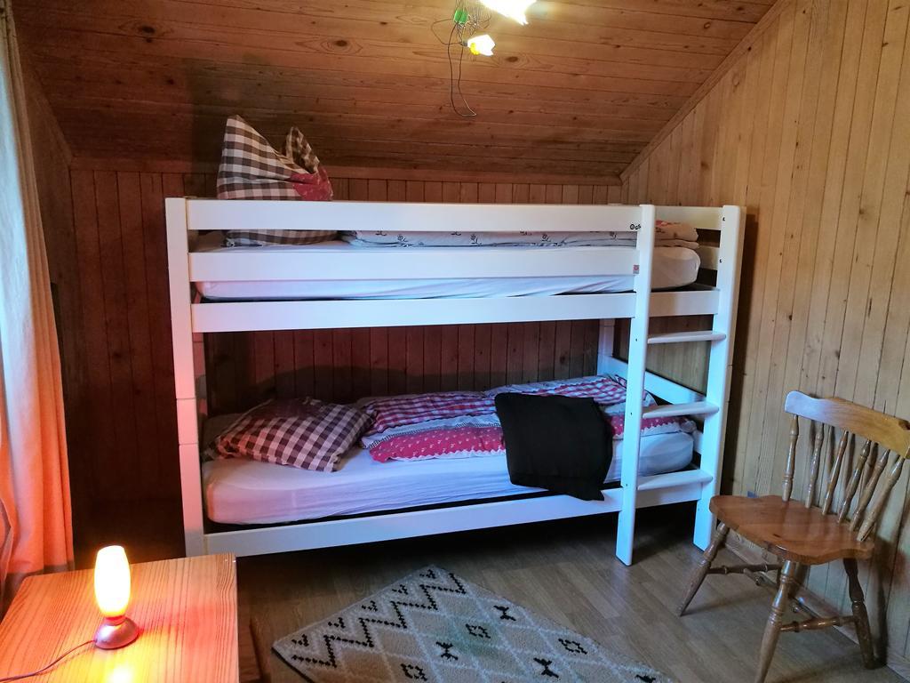 B&B Rosaly Chateau-d'Oex Kamer foto